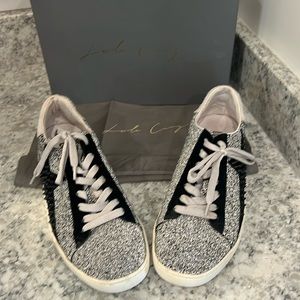 Lola Cruz marguarite sneakers